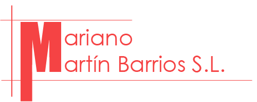 Mariano Martín Barrios S.L.
